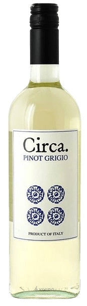 Circa Pinot Grigio 'Stelvin' 2021 12x750ml 2021 (Case only)