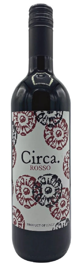 Circa Veneto Rosso 2020 12x750ml 2020 (Case only)