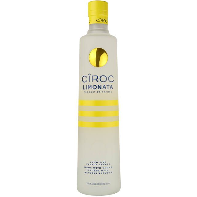 Ciroc Vodka Limonata