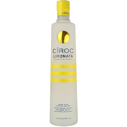 Ciroc Vodka Limonata
