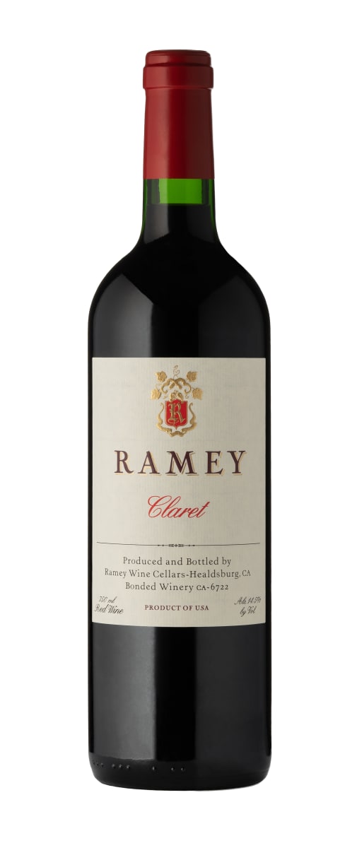 Claret 'North Coast', Ramey Cellars 2019
