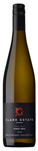 Clark Estate Marlborough 'Black Birch Vineyard' Pinot Gris 2022