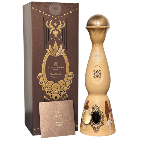 Clase Azul Tequila Día de Muertos 2025 Recuerdos Limited Edition