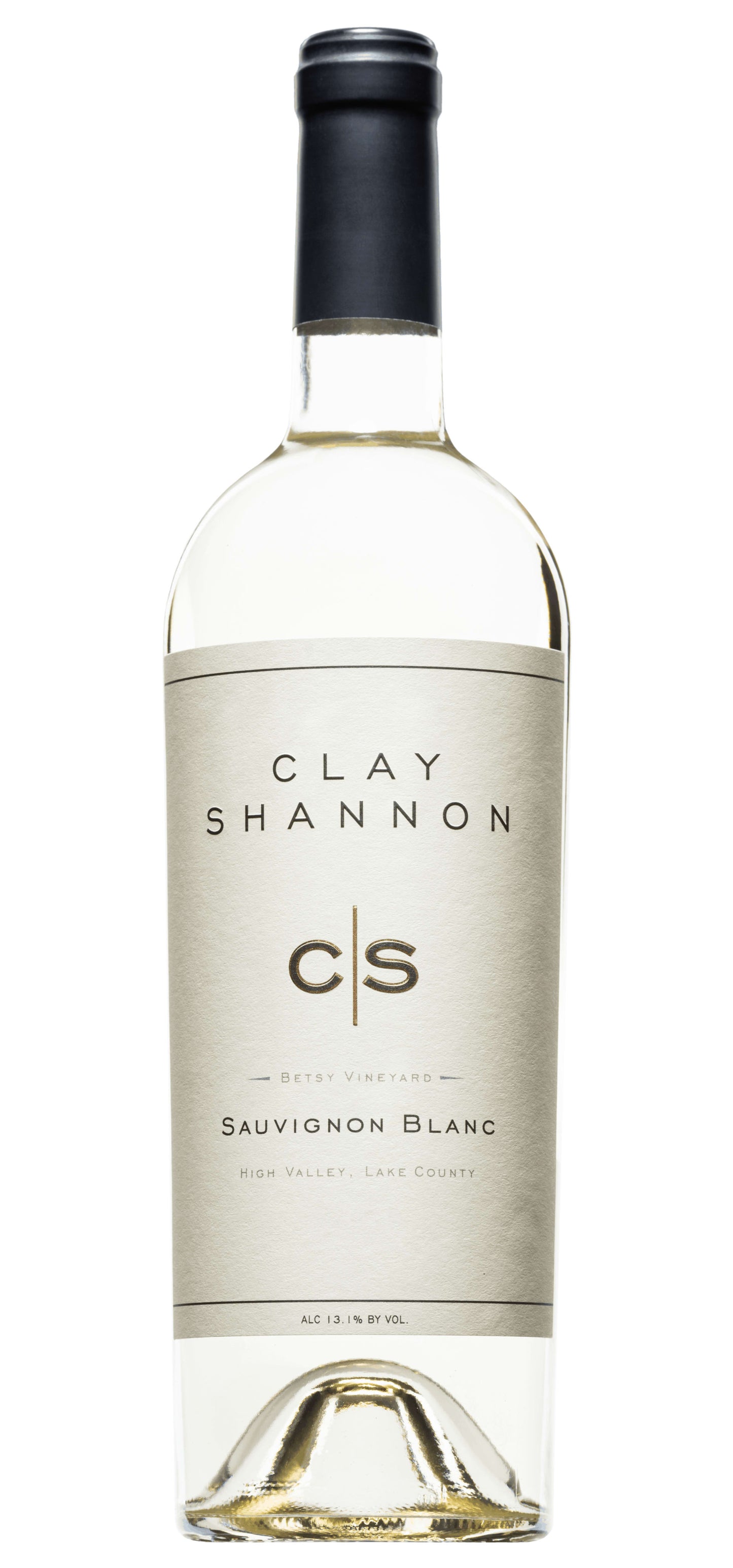 Clay Shannon Sauvignon Blanc 2022