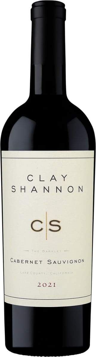 Clay Shannon 'The Barkley'  Cabernet Sauvignon 2021