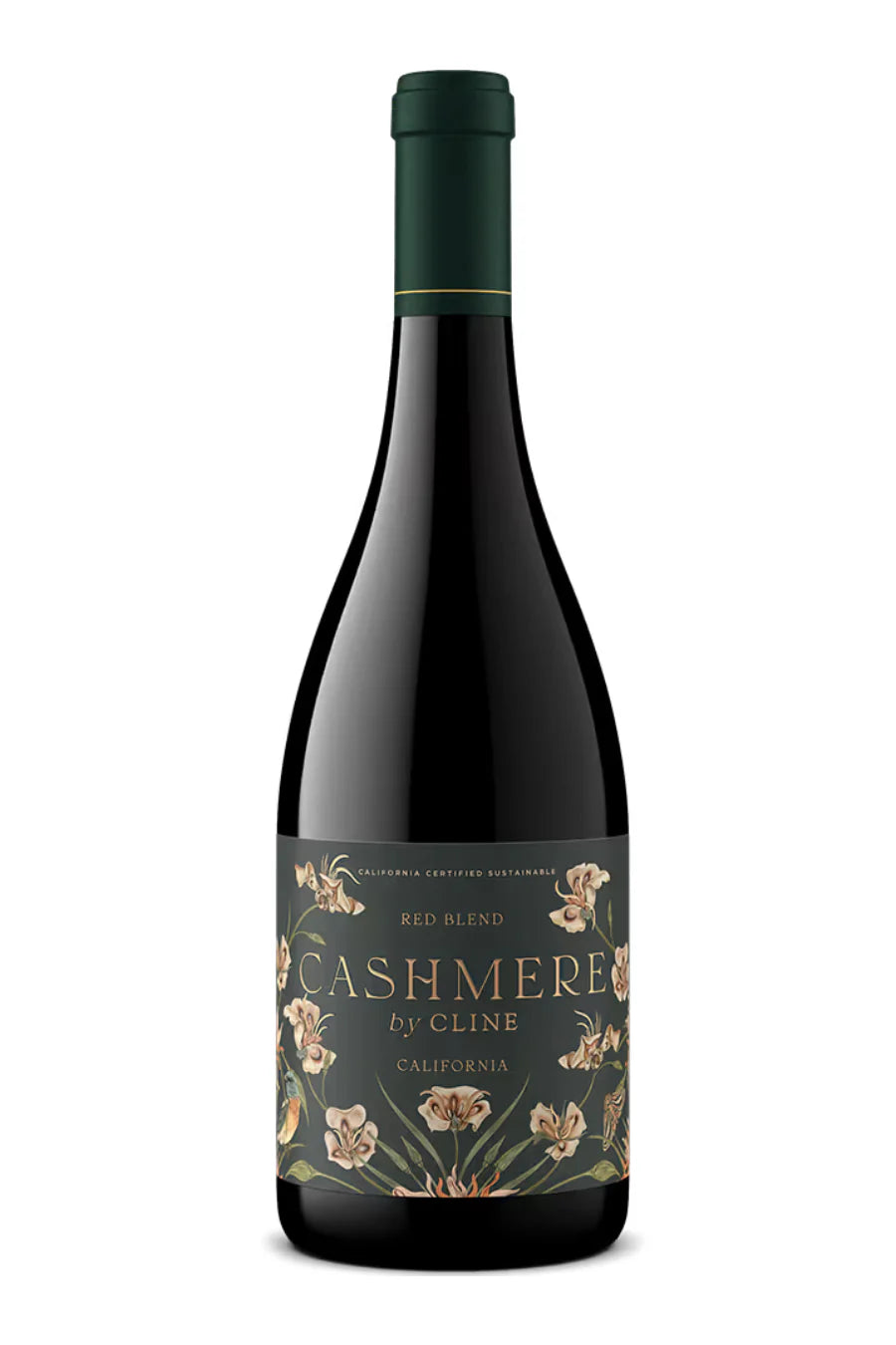 Cline Classic Cashmere Red Sonoma Valley