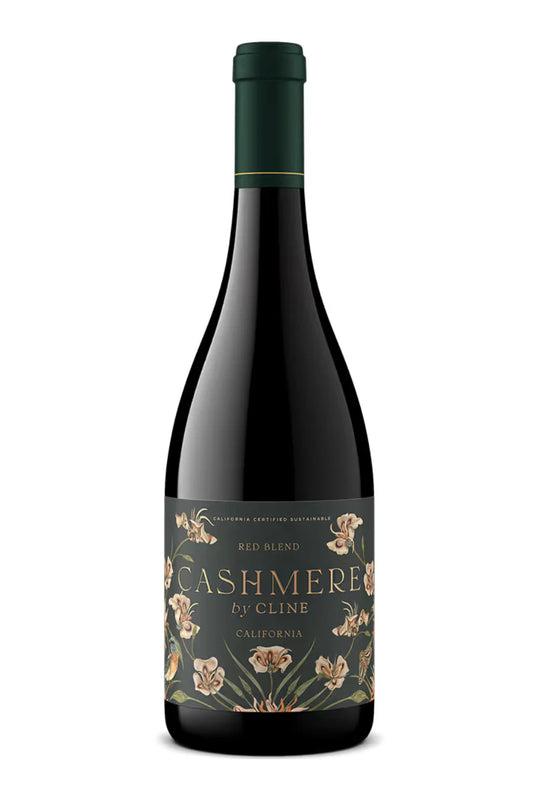Cline Classic Cashmere Red Sonoma Valley