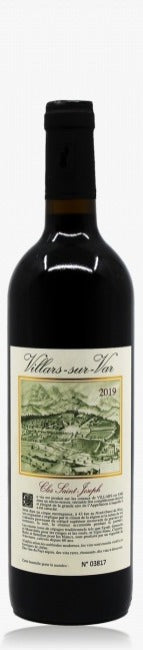Clos Saint Joseph CÃ´tes de Provence Rouge 2019 (Case only)