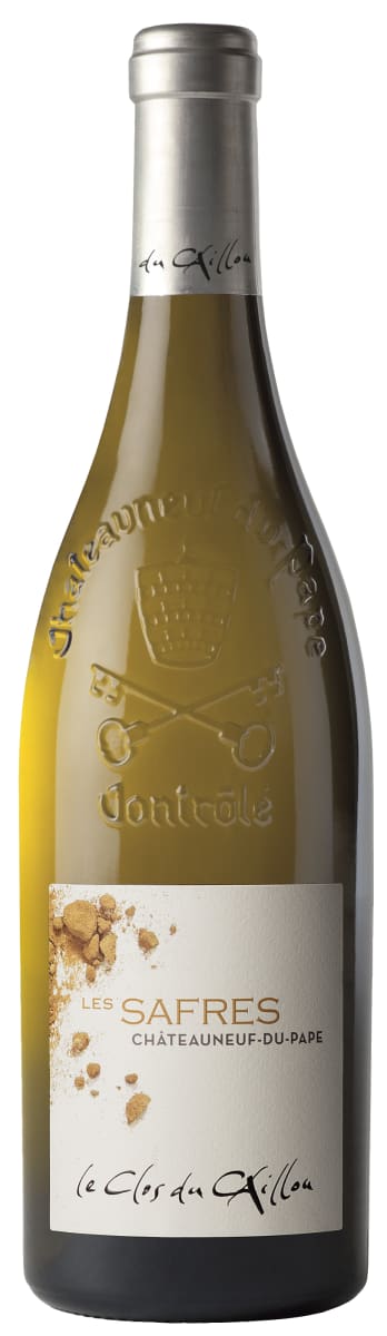 Clos du Caillou Chateauneuf-du-Pape Les Safres 2021 2021