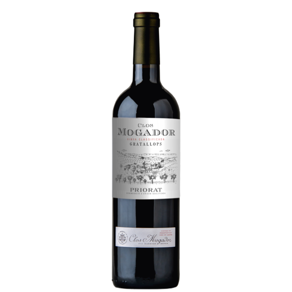 Priorato Tinto, Clos Mogador 2023