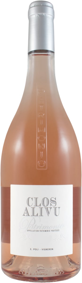 Clos Alivu Patrimonio Rose Niellucio 2023 2023