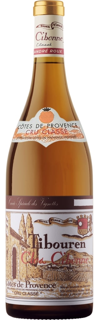 Clos Cibonne Clos Cibonne Cuvée Spéciale des Vignettes 2017 2017