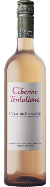 Clos Cibonne Clos Cibonne Tentations Rosé 2022 2022