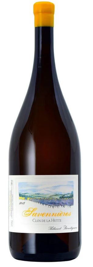 Savennieres "Clos de la Hutte", Thibaud Boudignon 2019