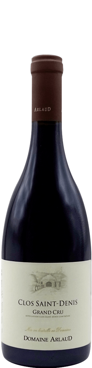 Clos Saint-Denis Grand Cru, Domaine Arlaud 2020
