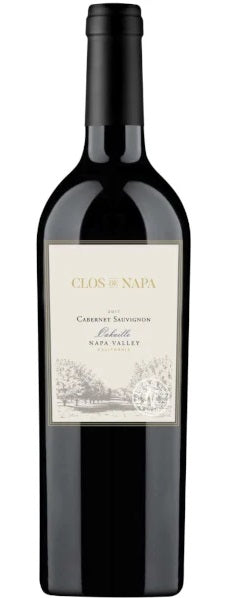 CLOS DE NAPA CLOS DE NAPA OAKVILLE CABERNET SAUVIGNON 2019 (Case only)