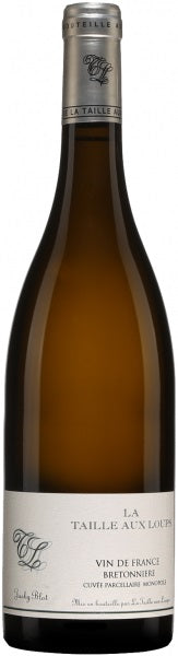 Vin de France [Vouvray] "Clos de la Bretonniere", Domaine de la Taille Aux Loups [Jacky & JP Blot] 2020
