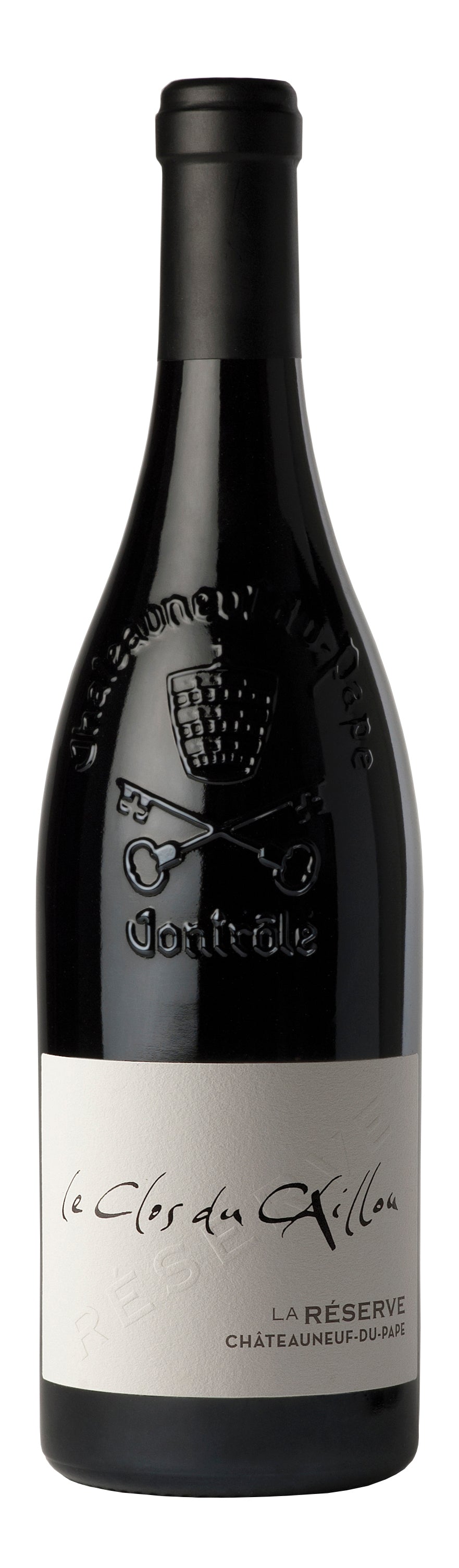 Clos du Caillou Chateauneuf-du-Pape La Reserve Rouge 2021 2021