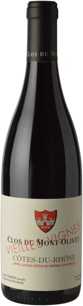 Cotes du Rhone "Vieilles Vignes", Clos du Mont Olivet 2020