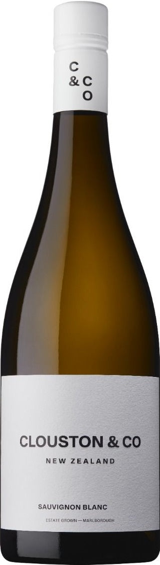 Clouston & Co. Sauvignon Blanc 2022 2022
