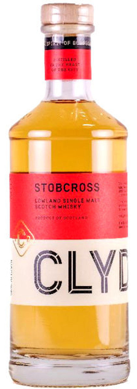 Clydeside Stobcross Lowland Single Malt Scotch Wsk