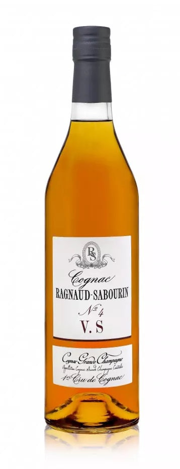 Cognac 'VS No. 4', Ragnaud Sabourin