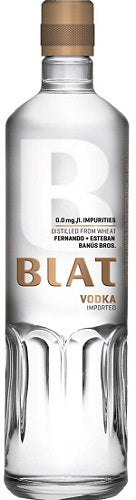 Cogrami S.A.E. Blat Vodka (Case only)