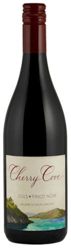 Coleman Pinot Noir 'Cherry Cove' McMinnville 2018 2018