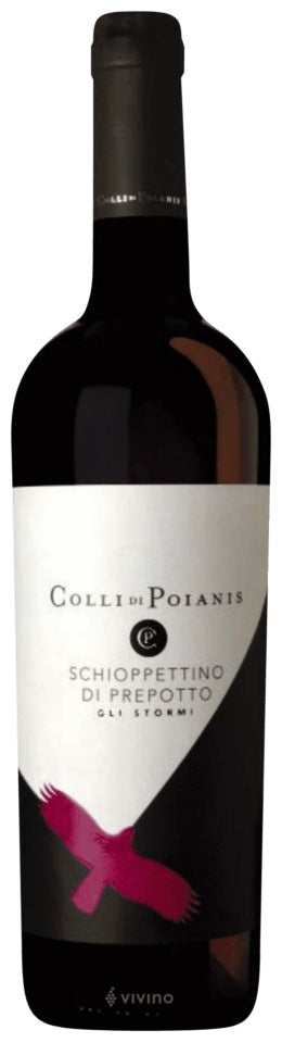 Colli Di Poianis Schioppetino Prepotto 6/750 2019