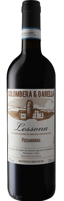 Colombera & Garella Lessona 'Pizzaguerra' 2018 2018