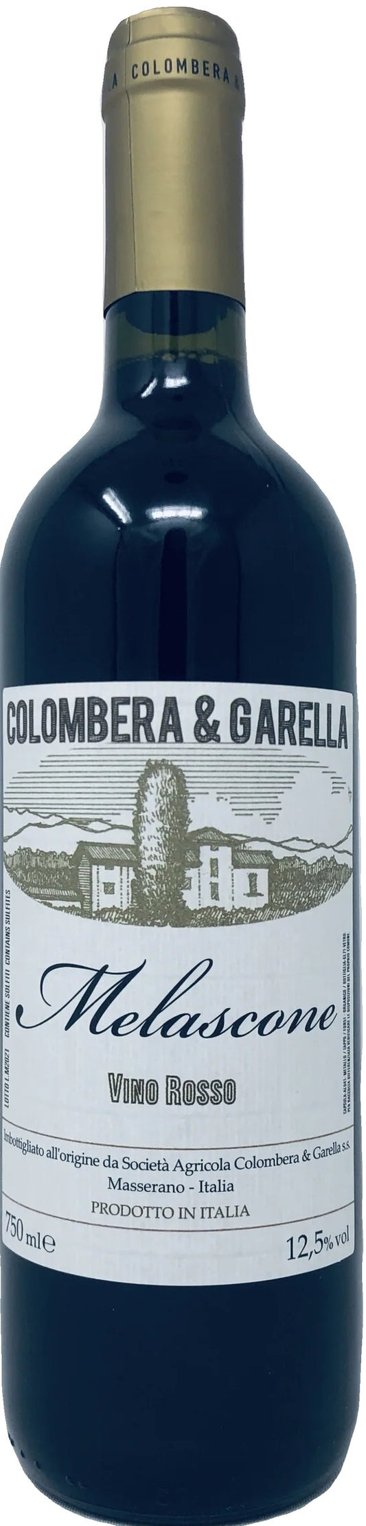Colombera & Garella Rosso 'Melascone' 2021 *NEW* 2021