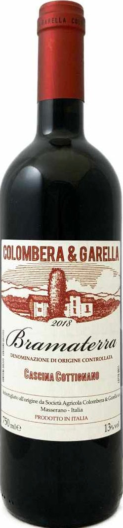 Colombera & Garella Bramaterra 'Cascina Cottignano' 2018 2018