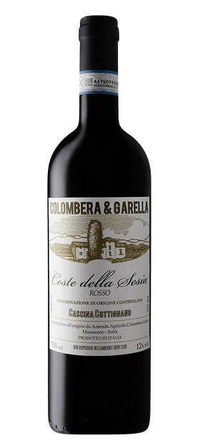 Colombera & Garella Rosso 'Coste della Sesia Cascina Cottignano’ 2020 2020