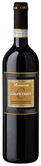 Còlpetrone SAGRANTINO DI MONTEFALCO MEMOIRA 2015