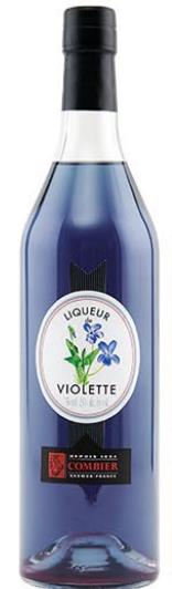 Combier Liqueur de Violette