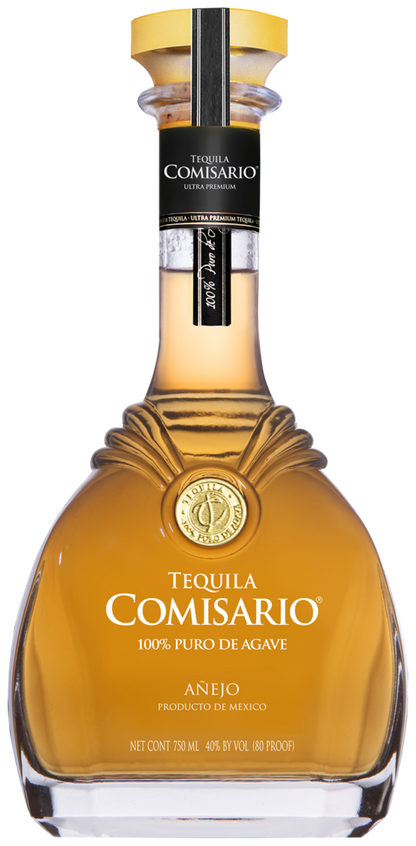 Comisario Comisario Anejo (Case Only)