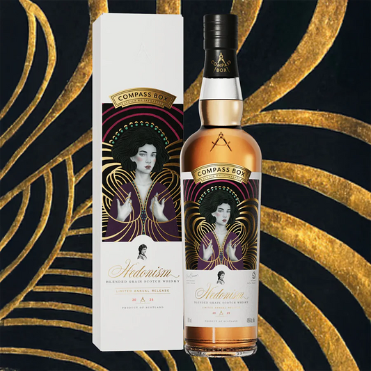 Compass Box Scotch Hedonism