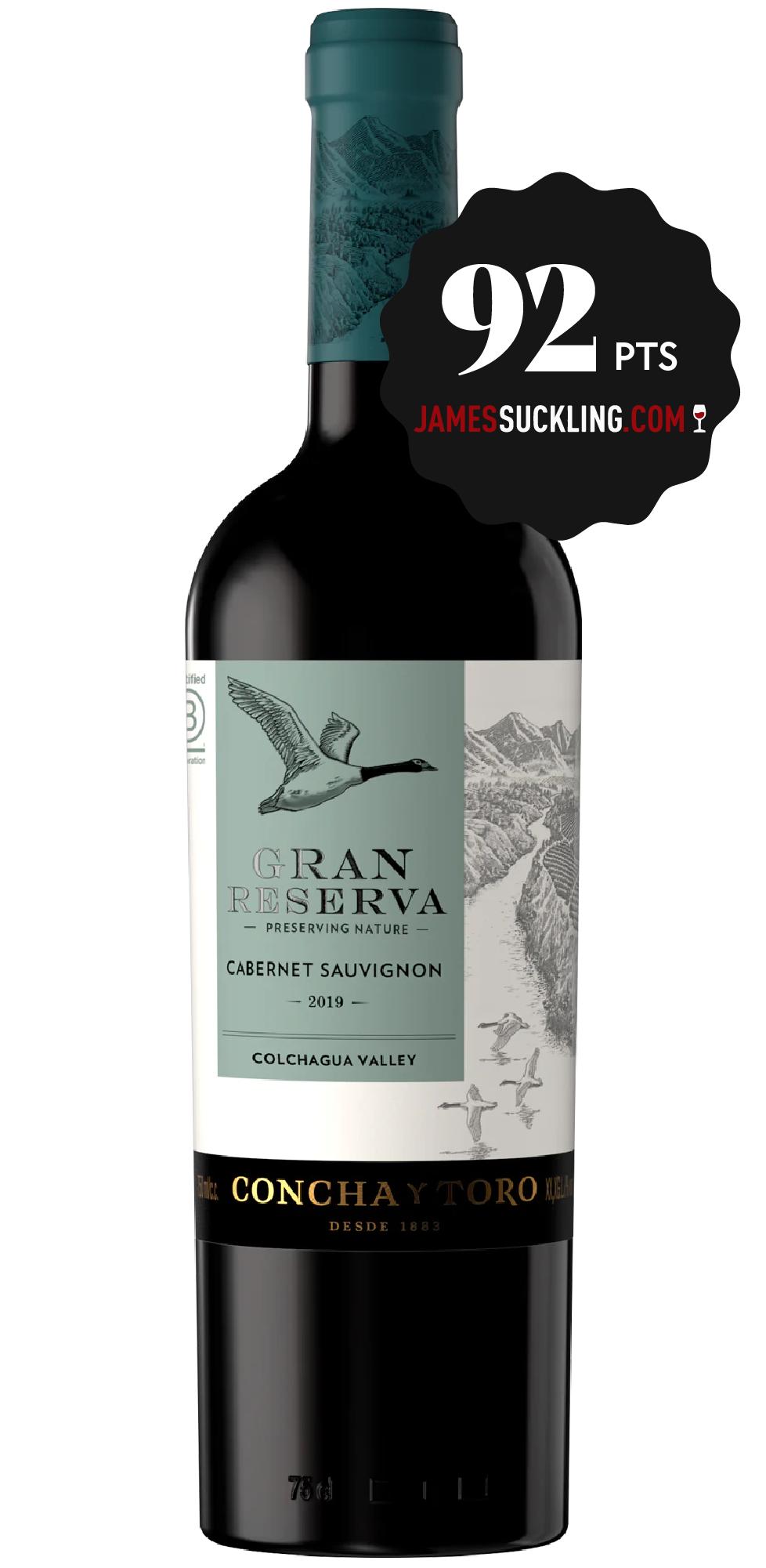 Concha Y Toro Gran Reserva Cabernet Sauvignon 2020