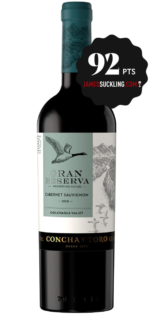 Concha Y Toro Gran Reserva Cabernet Sauvignon 2020