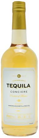 Conciere Tequila Gold
