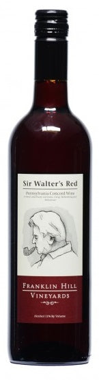 Concord Sir Walter's Red (Case only)