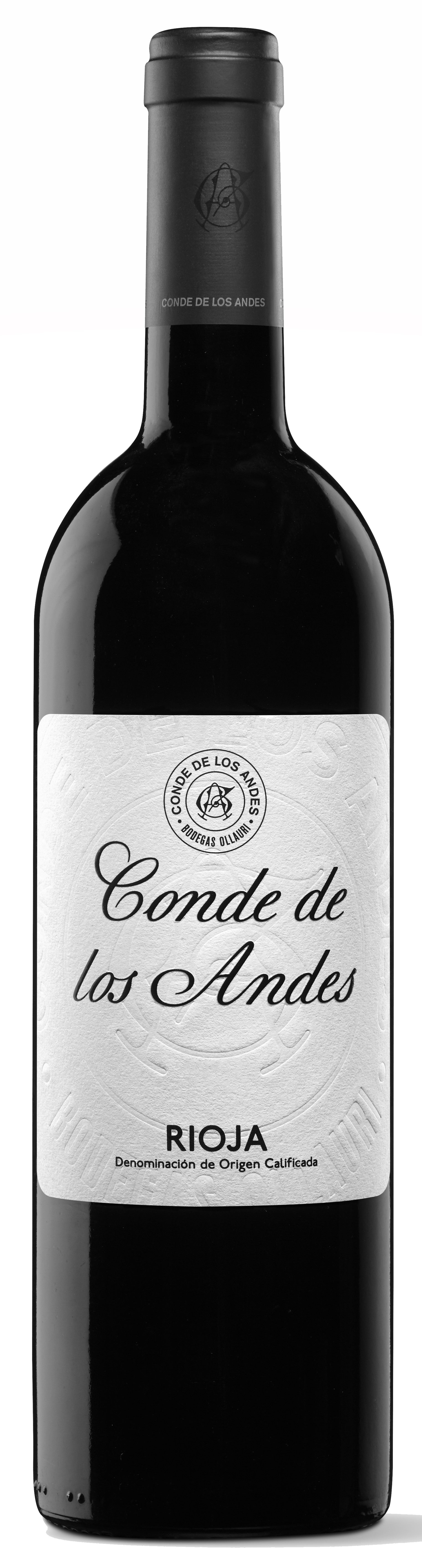 Conde de los Andes Temp 15 2015 (Case only)