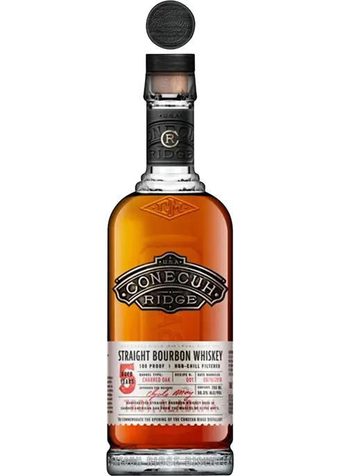 Conecuh Ridge Bourbon
