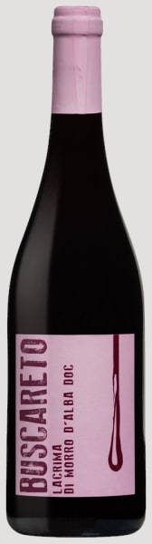 Conti di Buscareto Lacrima di Morra d'Alba 2023 12x750ml 2023 (Case only)