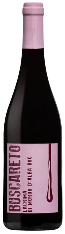 Conti di Buscareto Rosa New Label