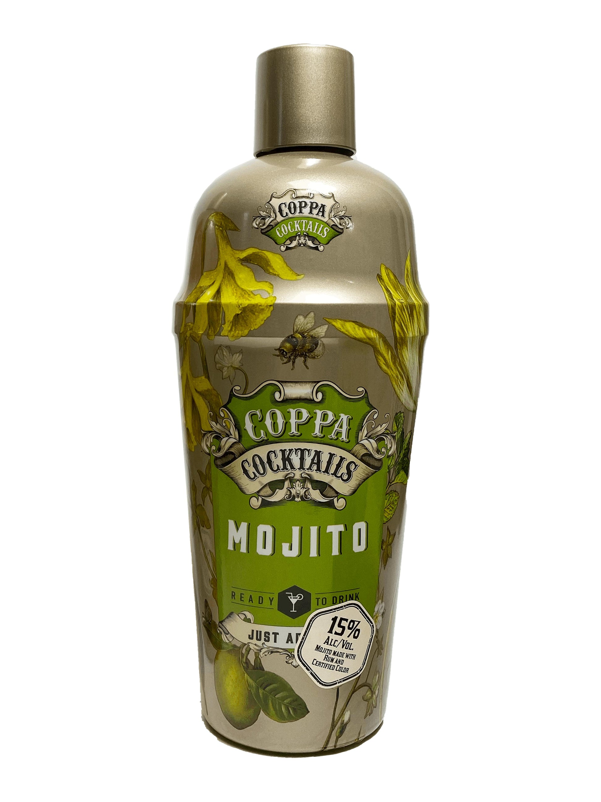 Coppa Cocktails Mojito