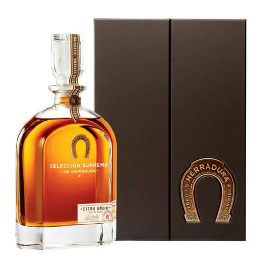 HERRADURA TEQUILA SELECCION SUPREMA 80º