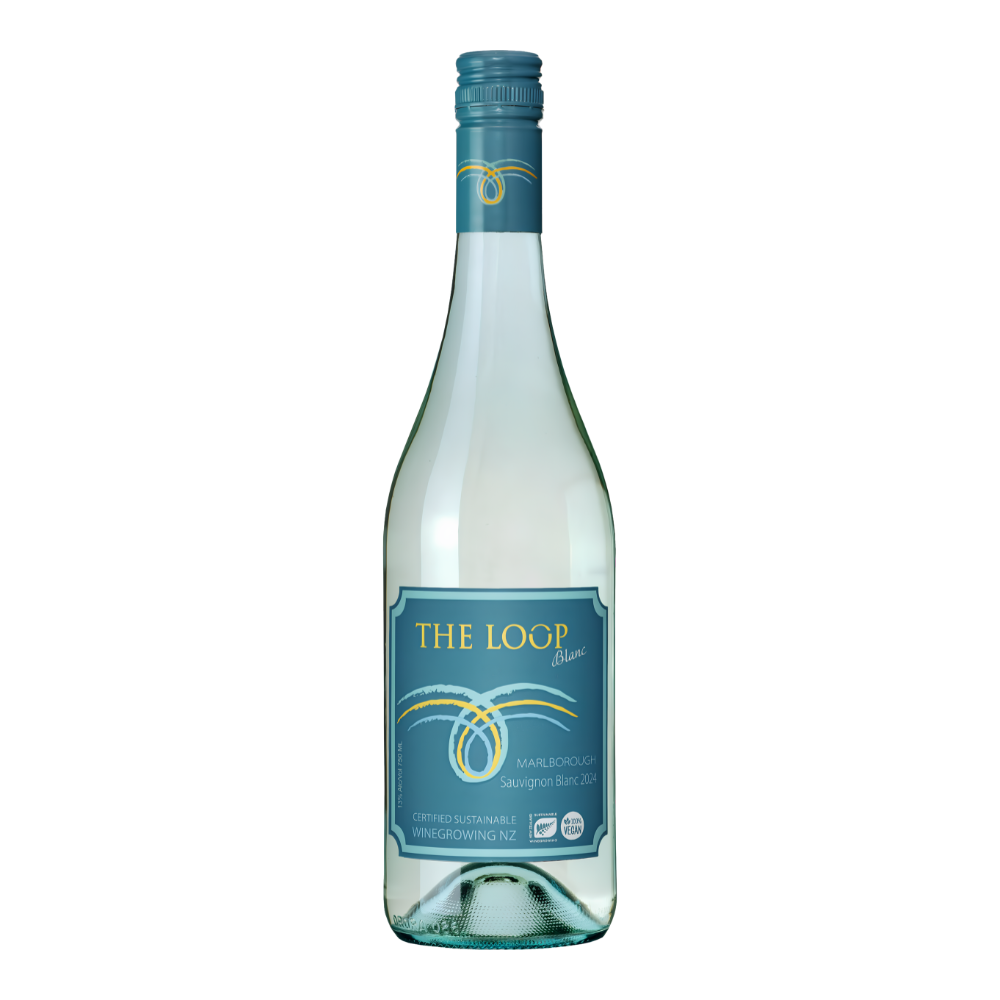 Sauvignon Blanc Awatere Valley 'The Loop' 2024 750ml