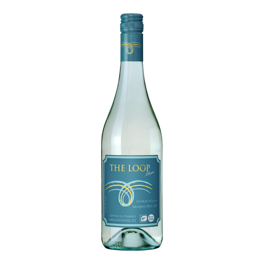 Sauvignon Blanc Awatere Valley 'The Loop' 2024 750ml