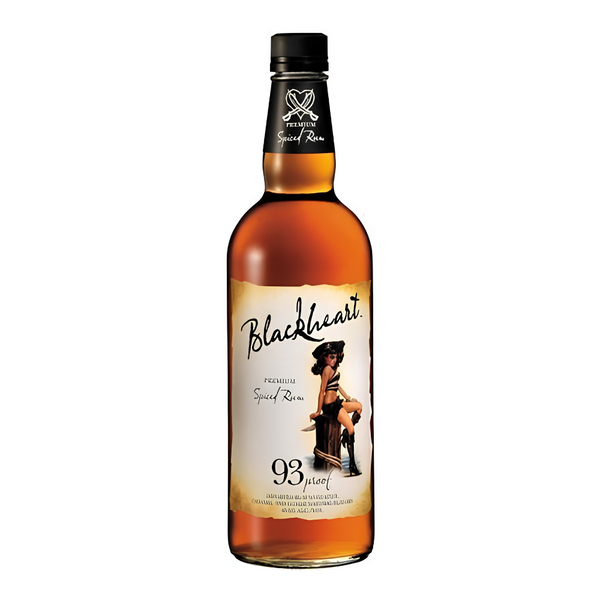 Blackheart Rum Spiced 750ml